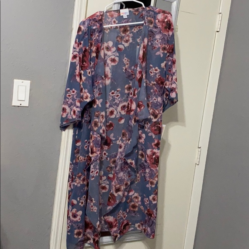 BRAND NEW Lula Roe kimono